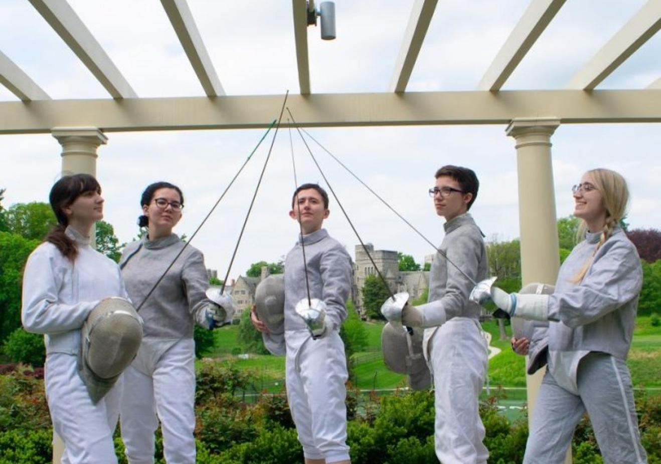 Physical Well-Being Fencing